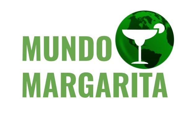 Mundo Magarita (Margarita World) Logo: A world with margaritas is a happy place