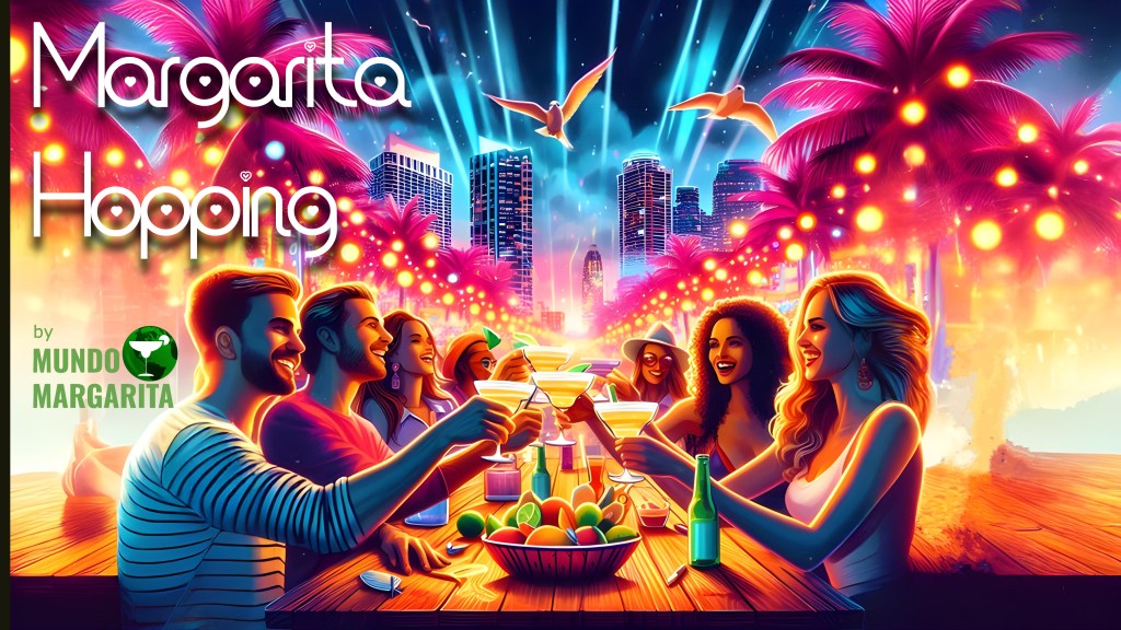 Margarita Hopping